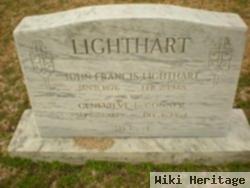 John Francis Lighthart