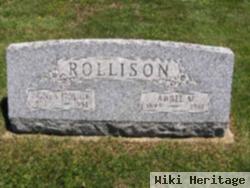 Agnes Hodge Rollison