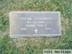 Oscar Coleman