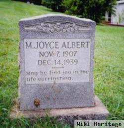 Merriman Joyce Albert