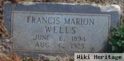 Francis Marion Wells