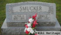 Erma Darr Smucker