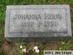 Johanna Henry