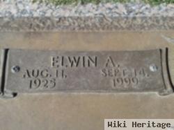 Elwin A Miller