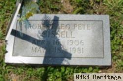 Robert Leo "pete" Cissell