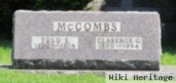 Clarence Gordon Mccombs