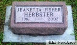 Jeanetta Killebrew Herbster