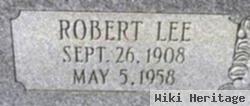 Robert Lee Thomas