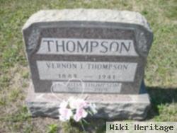 Vernon Irvin Thompson