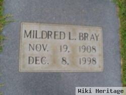 Mildred Lee O'steen Bray