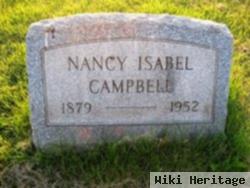 Nancy Isabel Campbell