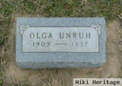 Olga Borth Unruh