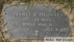 James D. Thomas