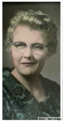 Arlene F. Dodge Wood