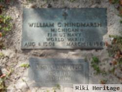 William C. Hindmarsh