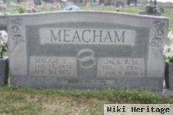 Maggie L. Hyams Meacham