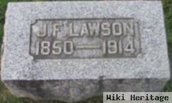 J. F. Lawson