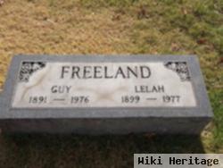 Lelah Freeland