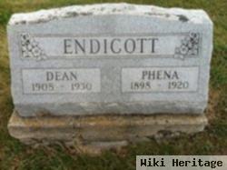 Dean Endicott