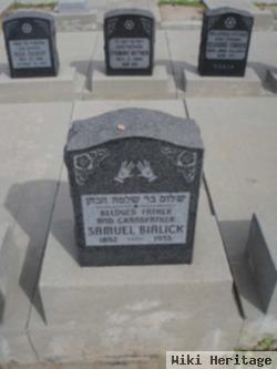 Samuel Bialick