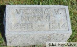 Verna V. Mullett Horn