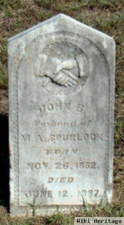 John B. Spurlock