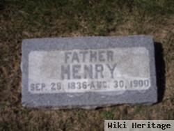 Henry Reiners