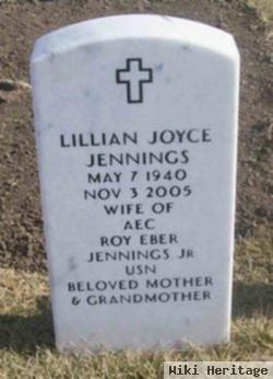 Lillian Joyce Jennings