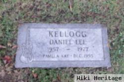 Daniel Lee Kellogg