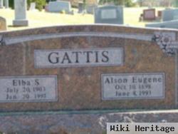 Alson Eugene Gattis