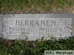 William O. Herranen