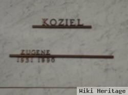 Eugene Koziel