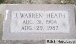 J. Warren Heath