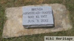 Brenda Kay Armstead Hayes