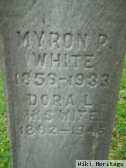 Myron P. White