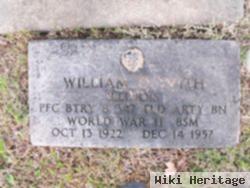 Pfc William O Smith