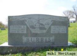 Leonard H. Burris