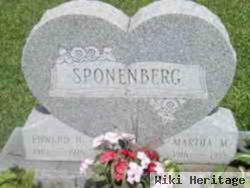 Edward Henry "pete" Sponenberg