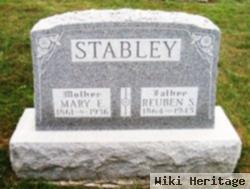 Reuben Sylvester Stabley