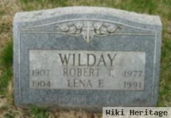 Lena E. Wilday