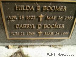 Hilda Rumler Boomer