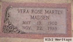 Vera Rose Roysdon Madsen