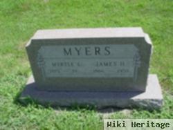 James Homer Myers