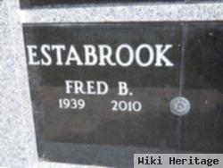 Fred B. Estabrook