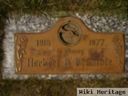 Herbert Ben Brumble