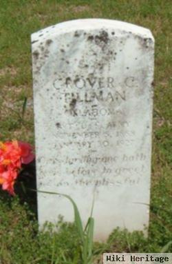 Pvt Grover C Tillman