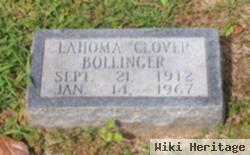 Lahoma Clover Bollinger