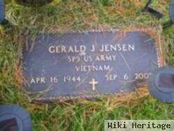 Gerald J Jensen