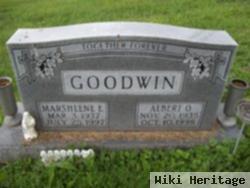 Marshalene E Goodwin