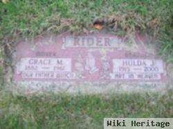 Grace M Rider